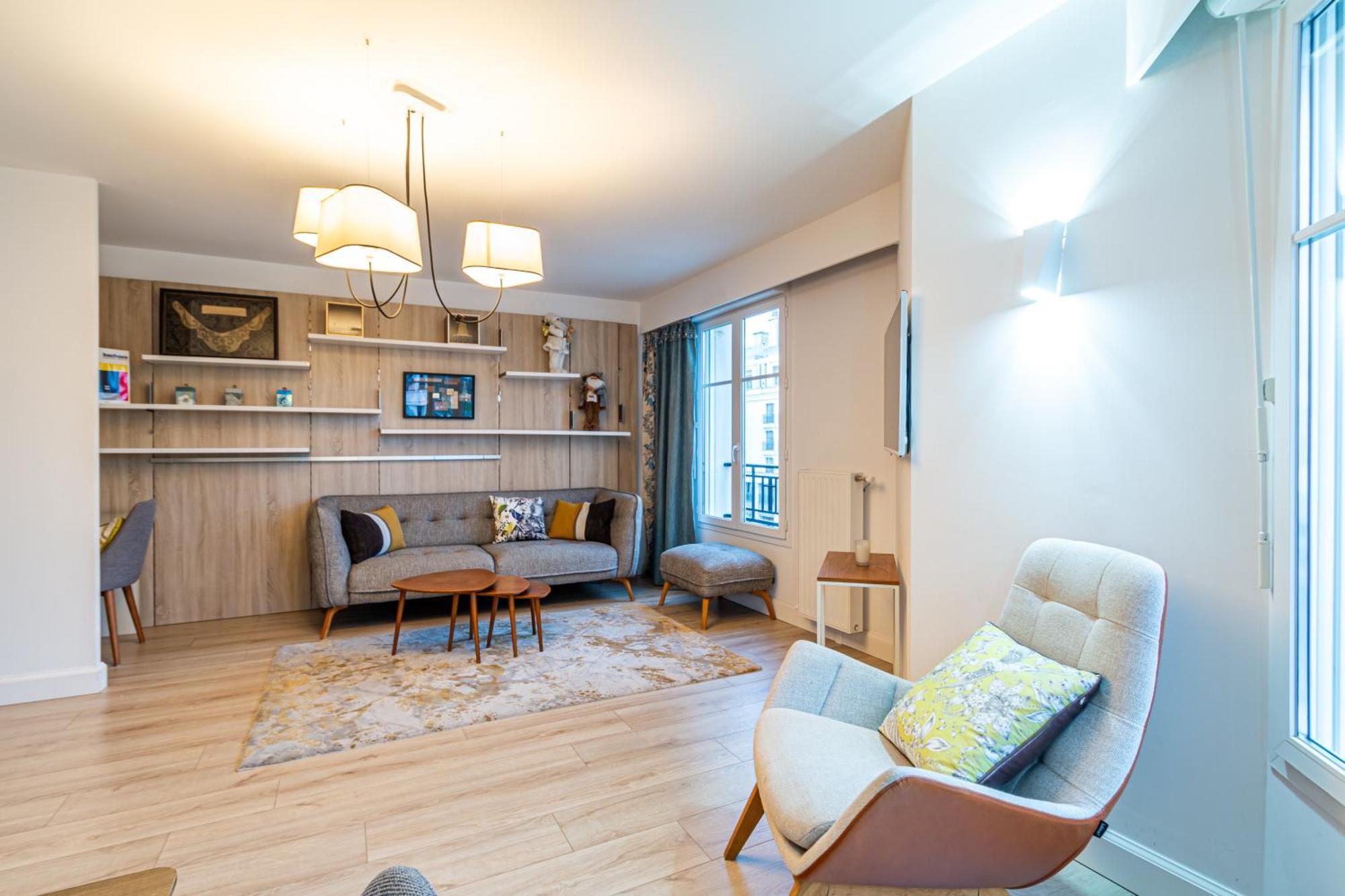 Luxueux Appartement Design 70M2 Disneyland Paris Pour 6Pax Chessy (Seine-et-Marne) Exterior foto
