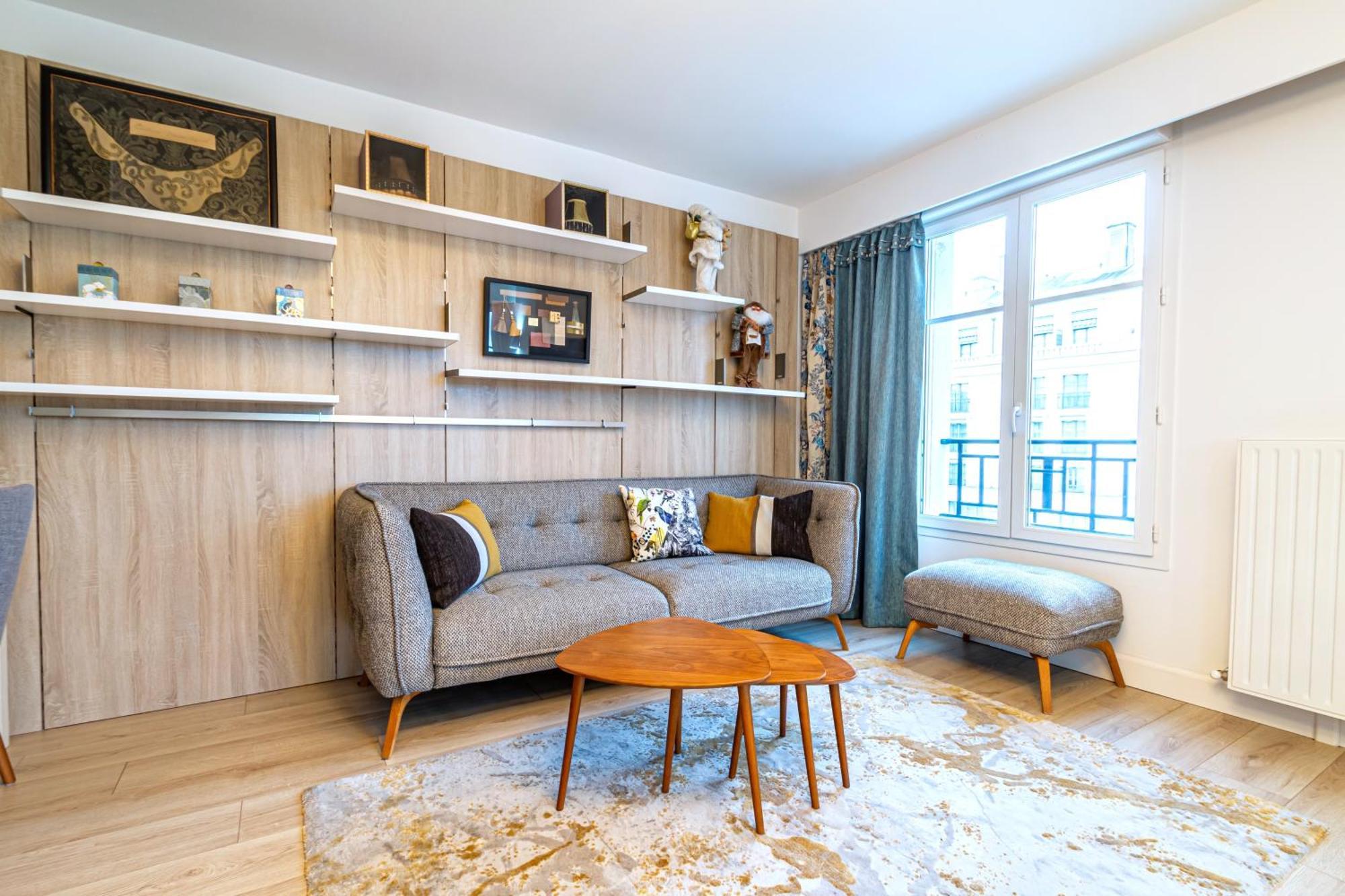 Luxueux Appartement Design 70M2 Disneyland Paris Pour 6Pax Chessy (Seine-et-Marne) Exterior foto