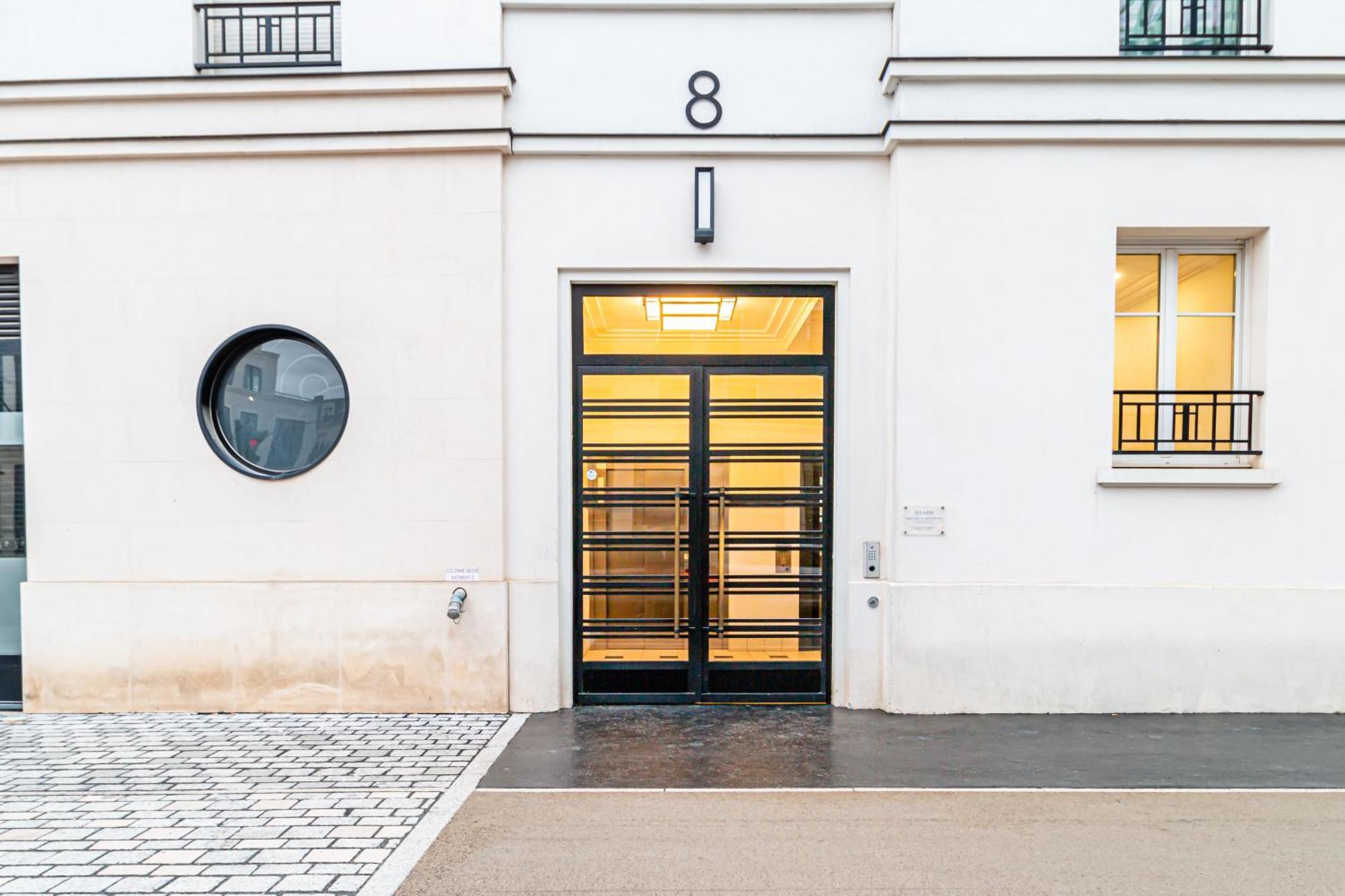Luxueux Appartement Design 70M2 Disneyland Paris Pour 6Pax Chessy (Seine-et-Marne) Exterior foto