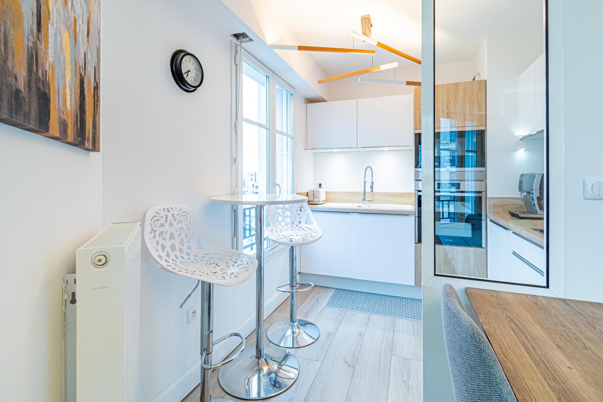 Luxueux Appartement Design 70M2 Disneyland Paris Pour 6Pax Chessy (Seine-et-Marne) Exterior foto