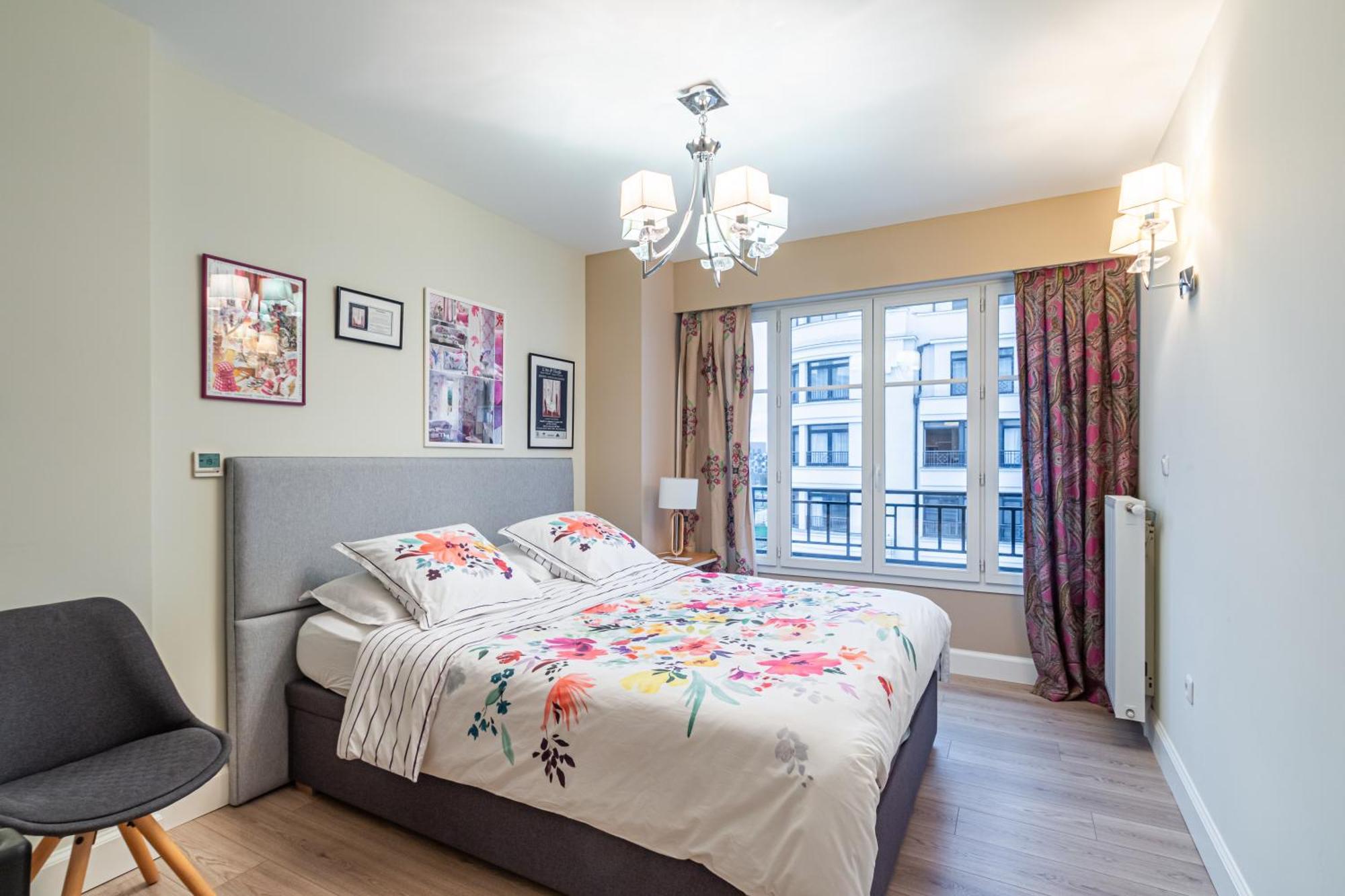 Luxueux Appartement Design 70M2 Disneyland Paris Pour 6Pax Chessy (Seine-et-Marne) Exterior foto